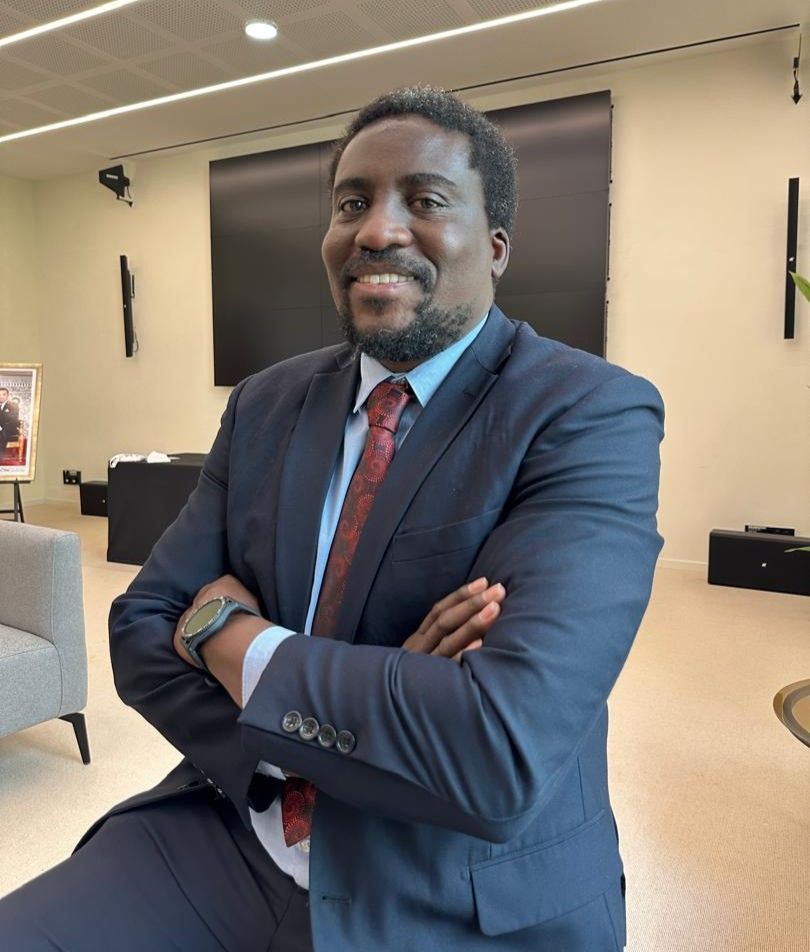 unam_na's tweet image. Namibia shines on continental stage

UNAM VC Prof. Kenneth Kamwi Matengu has been elected President of the Association of African Universities, at the 16th AAU General Conference in Morocco. 

Read More: forumonline.unam.edu.na/prof-matengu-t…