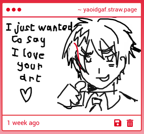 yaoidgaf_'s tweet image. SORRY FOR TAKING SO LONG TO SEE THIS THANK U ALL SM 🥲🥲🥲🥲🥲🥲❤️❤️❤️❤️