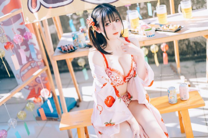 Twitterのコスプレ画像4