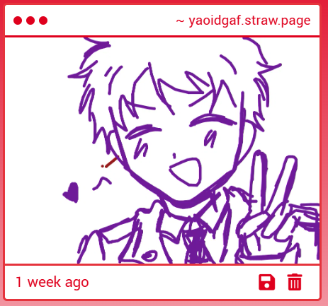 yaoidgaf_'s tweet image. SORRY FOR TAKING SO LONG TO SEE THIS THANK U ALL SM 🥲🥲🥲🥲🥲🥲❤️❤️❤️❤️