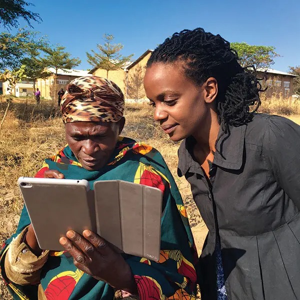 Sheila Sabune (@sabune_sheila) on Twitter photo Today, I want to shine a spotlight on an extraordinary Ugandan scientist whose work is transforming agriculture across Africa, <a href="/CLNakalembe/">Dr. Catherine Nakalembe</a> (Dr Catherine Nakalembe).
Dr. Nakalembe is the leader of NASAâs Harvest Africa program. She is using cutting-edge satellite technology to Today, I want to shine a spotlight on an extraordinary Ugandan scientist whose work is transforming agriculture across Africa, <a href="/CLNakalembe/">Dr. Catherine Nakalembe</a> (Dr Catherine Nakalembe).
Dr. Nakalembe is the leader of NASAâs Harvest Africa program. She is using cutting-edge satellite technology to
