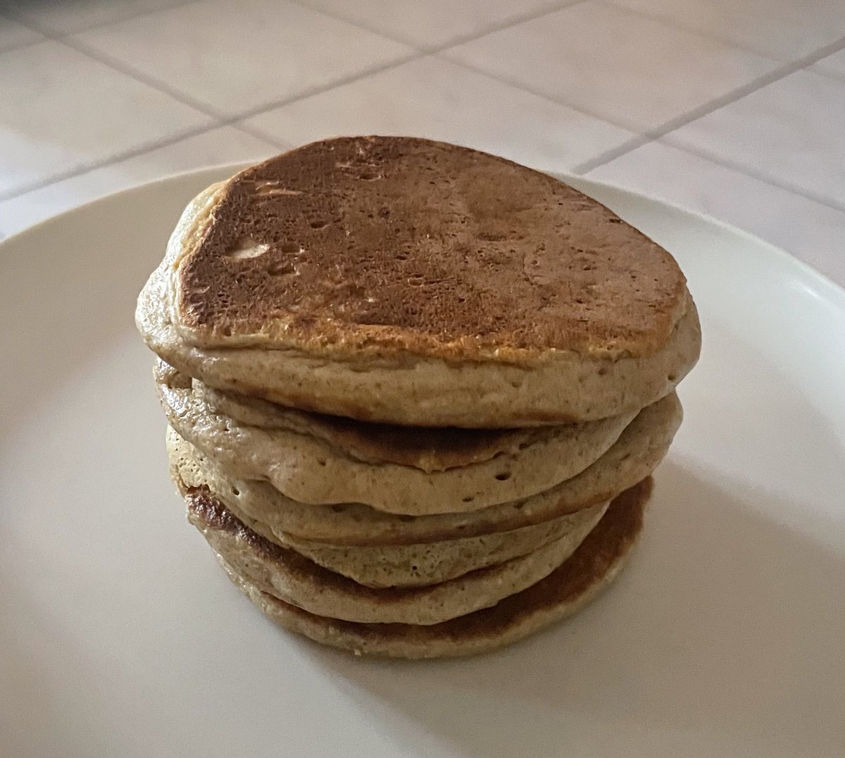 islarecovery's tweet image. perfect pancake stack