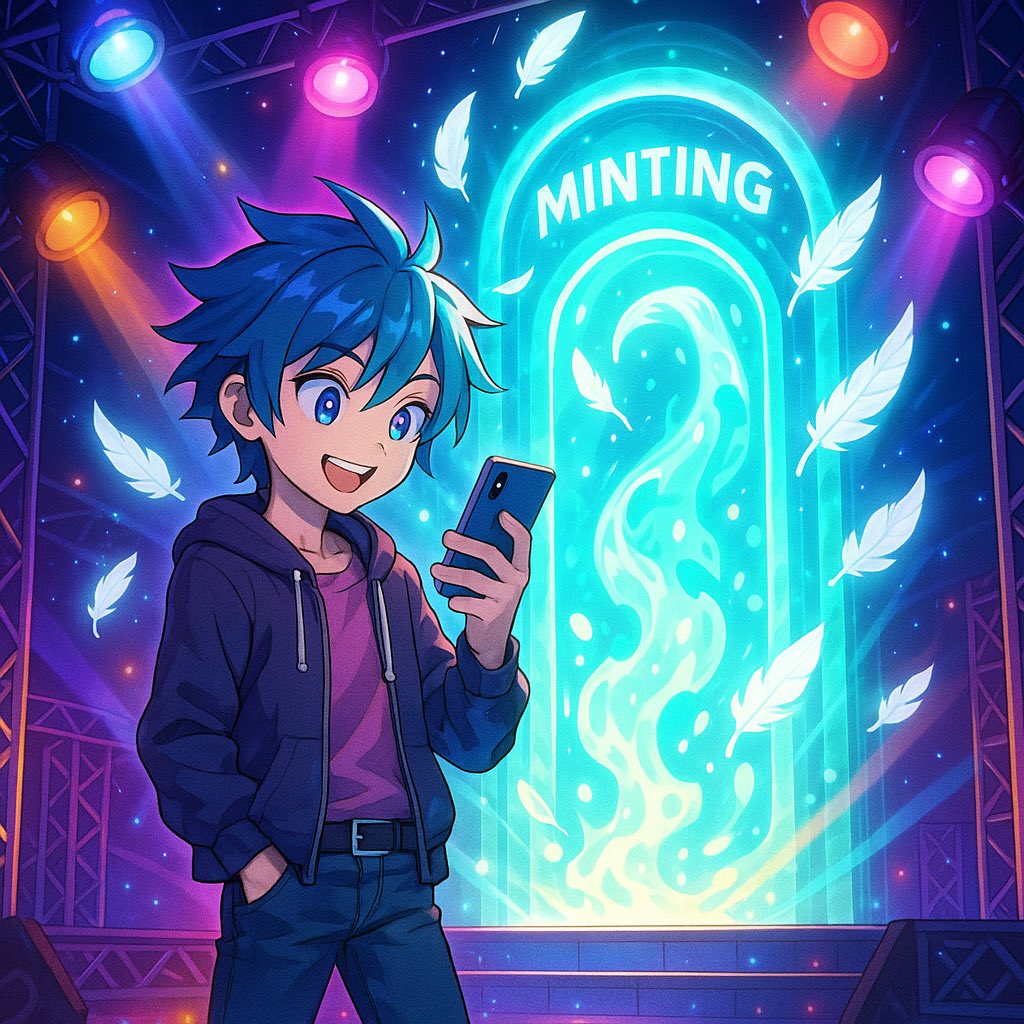 bytecypher's tweet image. The mint is already happening.
You just haven’t claimed it yet.
With Illiquid, the more you post, the clearer your digital self becomes.
And Wallchain lets it all happen behind the scenes, gasless, trustless, and smooth.
“Quack to Mint” isn’t a contest.
It’s an onchain…