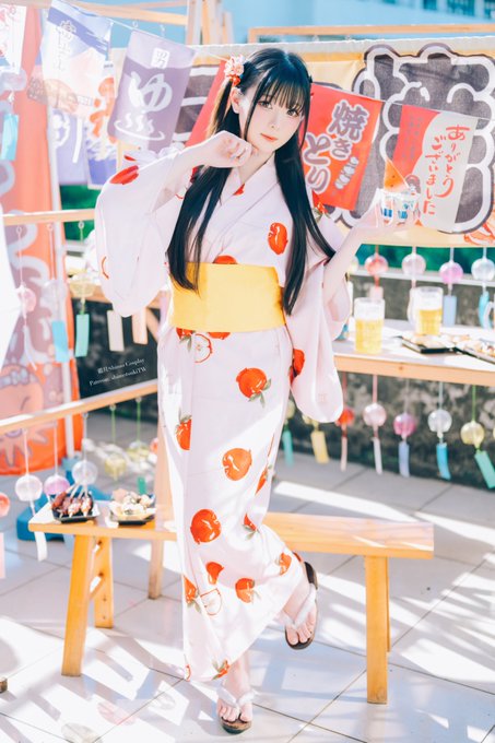 Twitterのコスプレ画像5