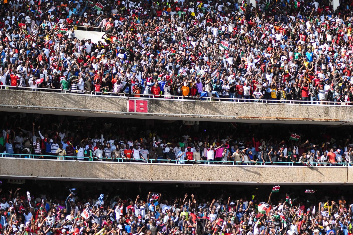 paulyech's tweet image. Stadium Seating – Sit Together, Section by Section.That means the ticketing team will not enforce for a specific seat or row. Therefore, as long as your group holds tickets for the same section, you can sit together.
#CHAN2024 #AfricaIsComingHome #FootballKE