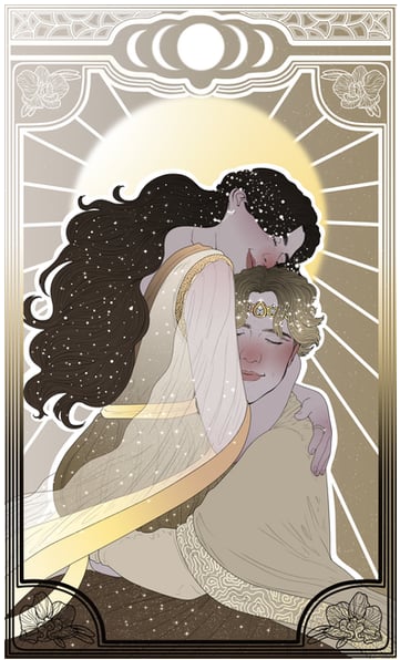 AHennicker's tweet image. Mes prochaines disponibilités illustrations sont à partir de fin septembre !
Si vous voulez me confier une couverture de roman, une illustration de personnage ou tout autre projet créatif, c’est le moment de me contacter !
Les créneaux partent vite ! 🤍