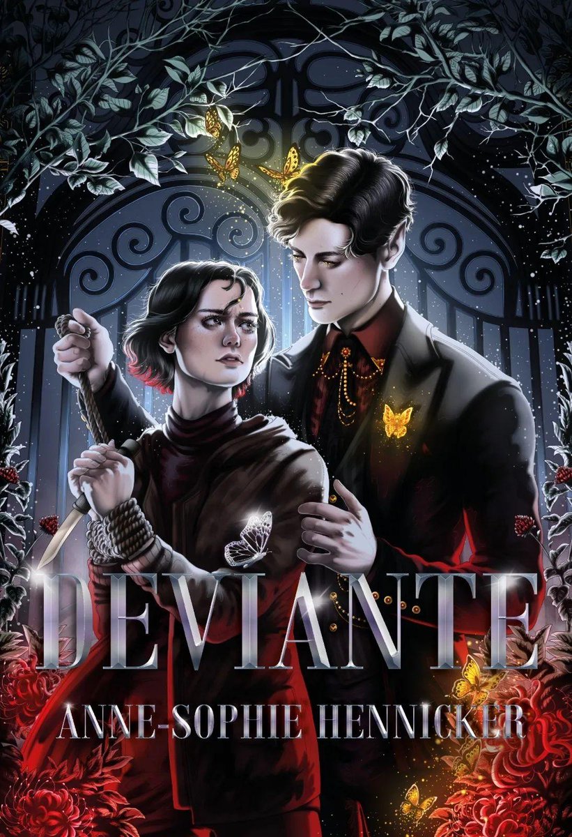 AHennicker's tweet image. Mes prochaines disponibilités illustrations sont à partir de fin septembre !
Si vous voulez me confier une couverture de roman, une illustration de personnage ou tout autre projet créatif, c’est le moment de me contacter !
Les créneaux partent vite ! 🤍