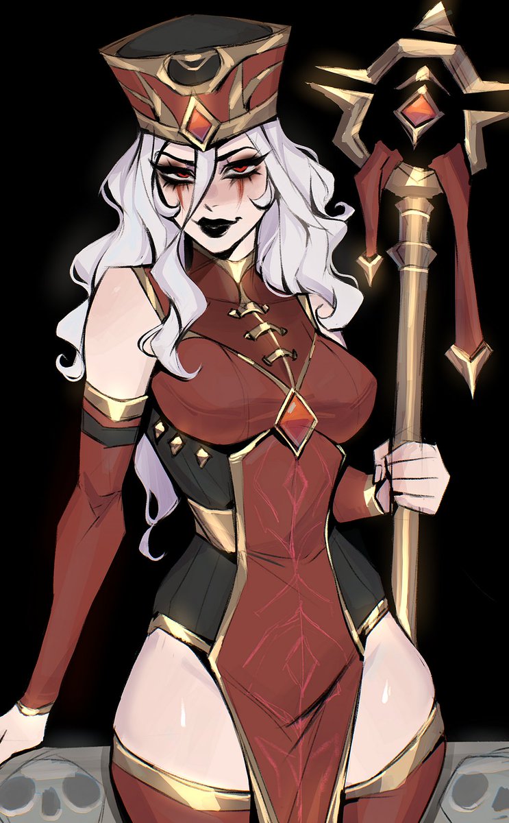 High Inquisitor Whitemane