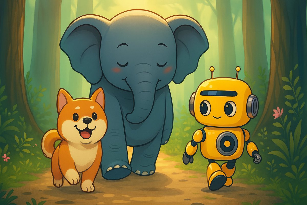 3 things are constant:

1. Bani is the symbol of resilience that defines the Bonk ecosystem. 

2. She is the spirit animal of Bonk.

3. Everyone associated with Bonk and Bani will show RESILIENCE.

GM Bani Bonkers❗️❗️❗️