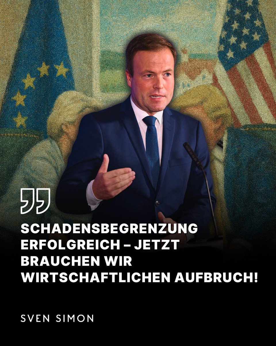 Sven Simon MEP 🇪🇺🇩🇪 tweet media