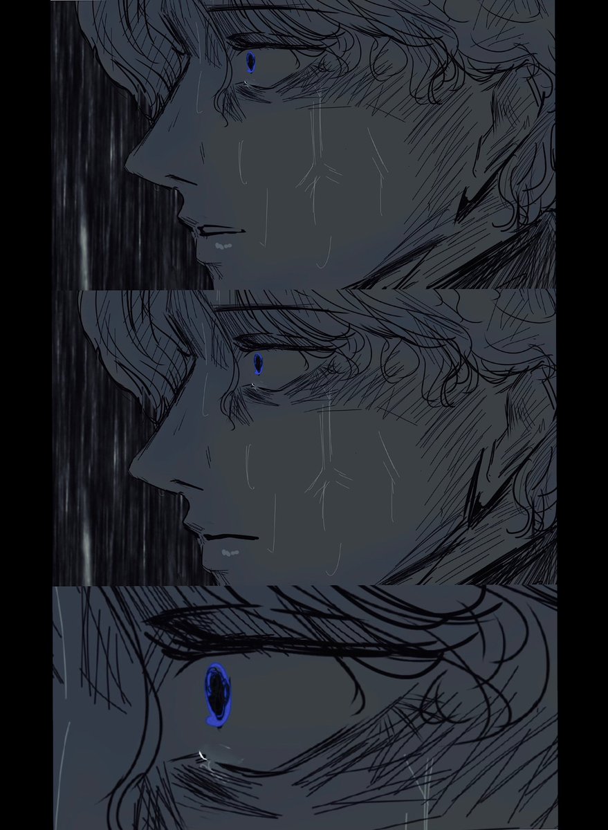 EMU_TARO9011's tweet photo. #johanliebert ❤️‍🩹💧 https://t.co/skKz9CDwyY