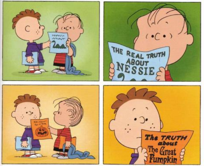 peanuts_no's tweet image. 