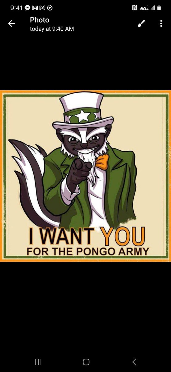 CryptoCopXRP's tweet image. Join the $PONGO ARMY you won&apos;t be disappointed.   
@pongoxrpl