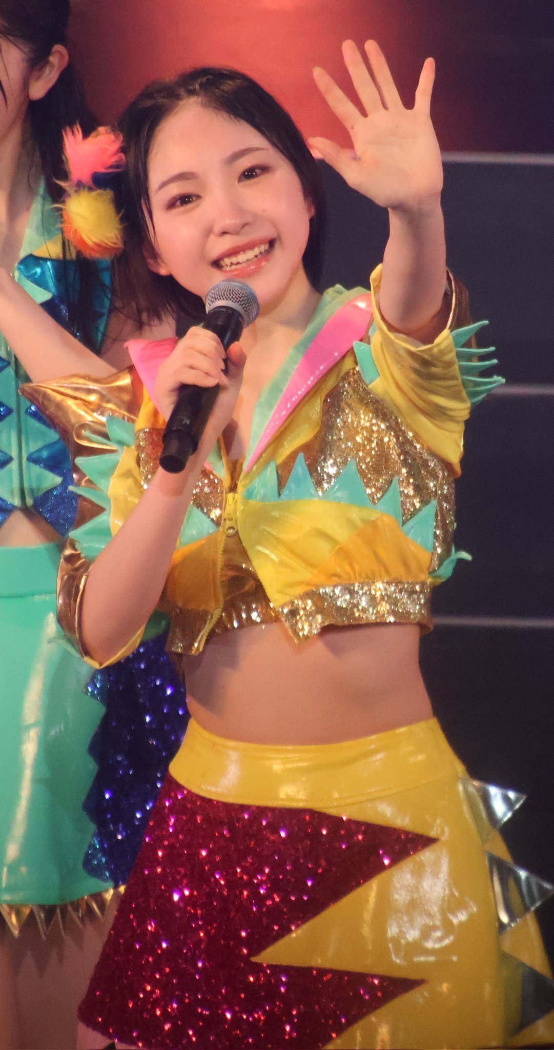 吉見純音🎹🐙NMB48 on X: 