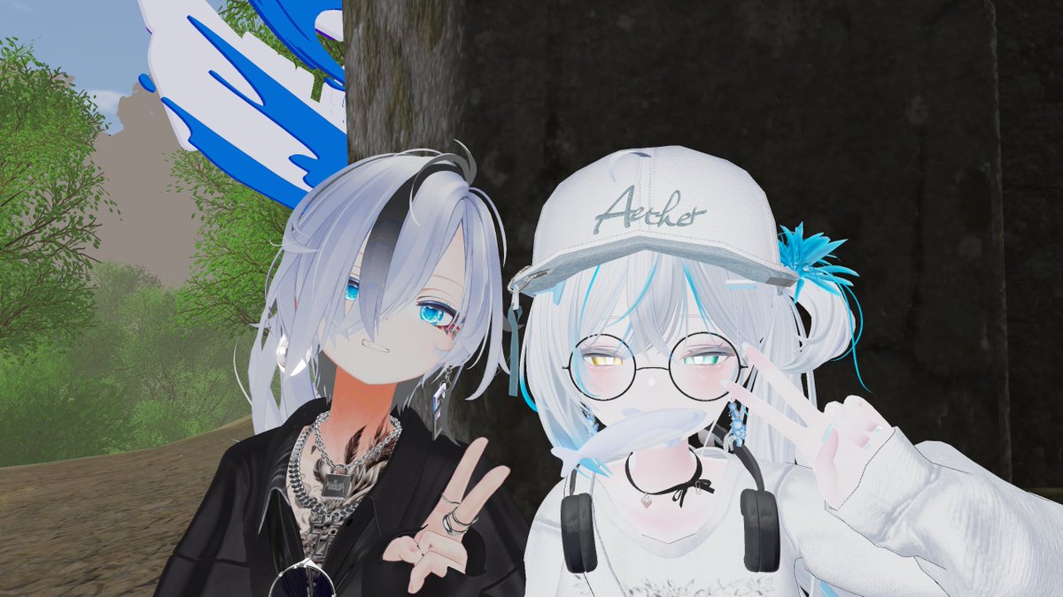 vrc_sein1211's tweet image. わざわざお時間をお使いいただき、いつもありがとうございます🦈🩵