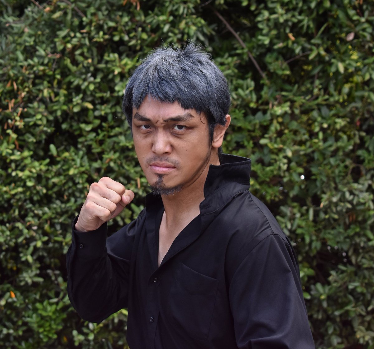 #WF2025Sコスプレ
撮っていただけました
龍8桐生！

写真カメラもんさん
<a href="/niconicosacri/">sacrificial@カメラもん</a> 
ありがとうございました！