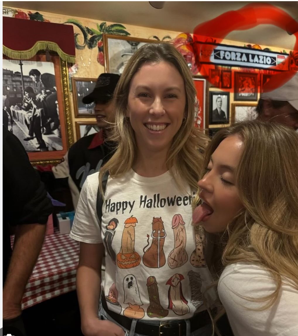 Geert Langenus (@geertlangenus) on Twitter photo Now that she is the talk of the town again, it may be useful to recall which football team is happy to have Ms. <a href="/sydney_sweeney/">Sydney Sweeney</a> 👏 among its dedicated fans…
Forza Lazio: it’s in the genes/jeans.
American Eagle 👖 🤝 Lazio Eagle 🦅
There is no such thing as coincidence! Now that she is the talk of the town again, it may be useful to recall which football team is happy to have Ms. <a href="/sydney_sweeney/">Sydney Sweeney</a> 👏 among its dedicated fans…
Forza Lazio: it’s in the genes/jeans.
American Eagle 👖 🤝 Lazio Eagle 🦅
There is no such thing as coincidence!