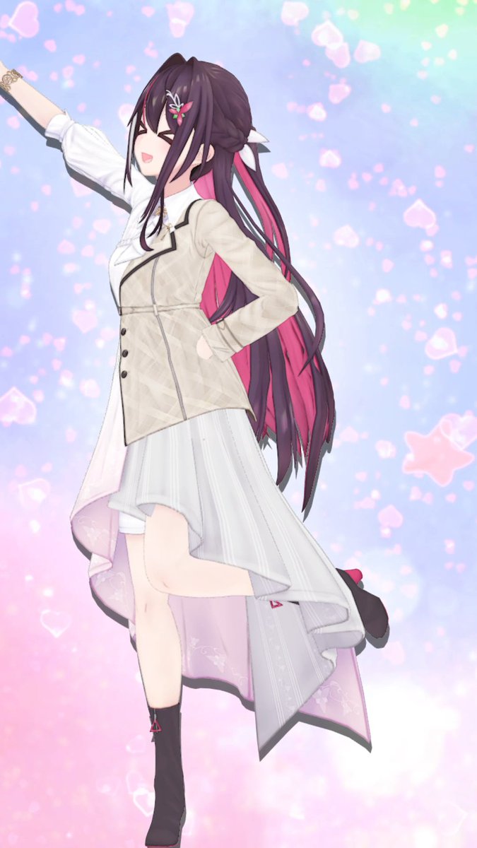 【ホロライブ】もうタイトルに潔くMMDで踊ってみたって付けるべき【AZKi】