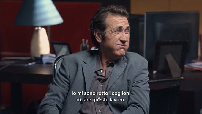 Oggi come ogni giorno