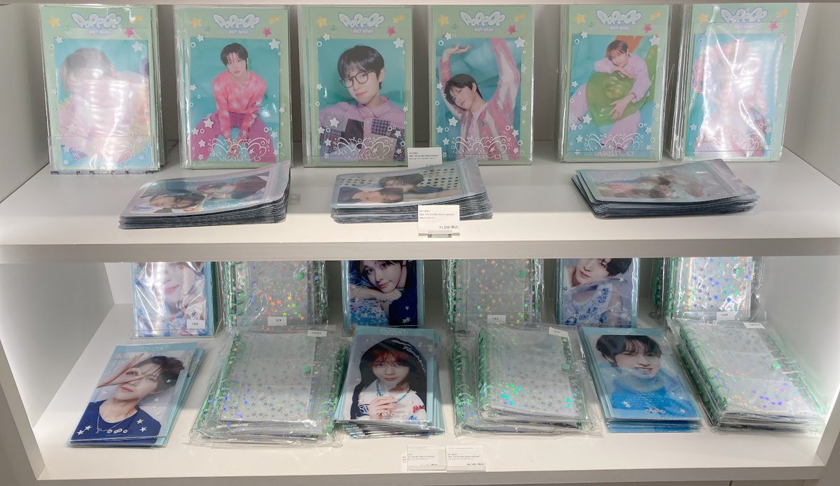animateIS's tweet image. ☀ #NCTWISH 商品情報☀

NCT WISH さんの
2025 NCT WISH The 2nd Mini Album [poppop] 
絶賛販売中🍀

是非ご来店の際はチェックしてみてください！

#NCTWISH #엔시티위시 #SION #시온 #RIKU #리쿠 #YUSHI #유우시 #JAEHEE #재희 #RYO #료 #SAKUYA #사쿠야 #WITHMUU
