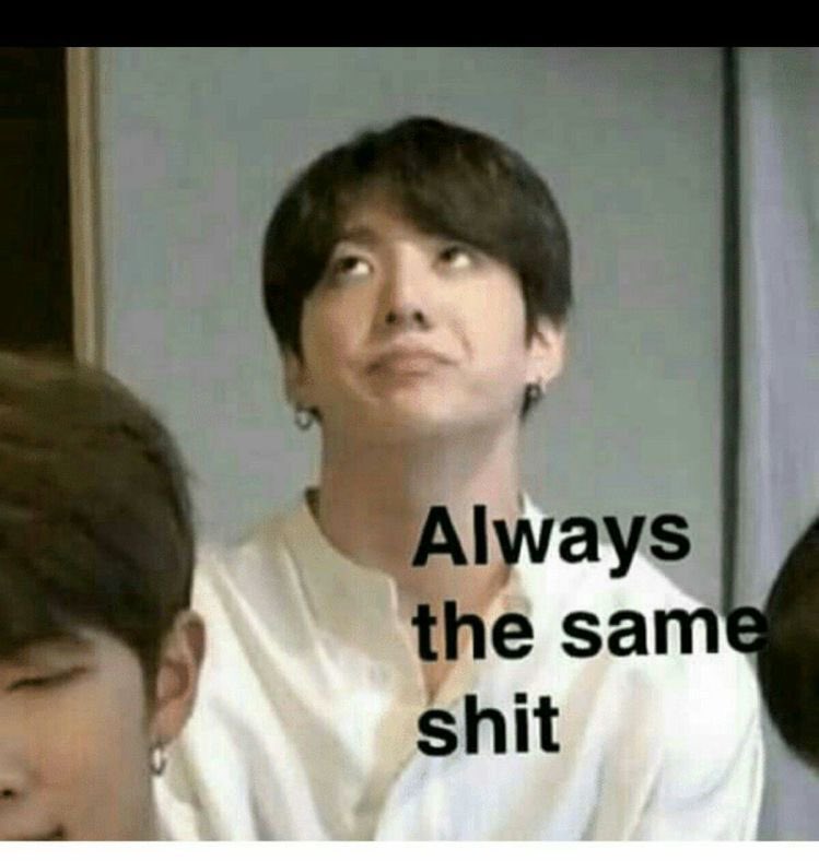 ShayBTSForever's tweet image. Why is the timeline full of attention seekers recycling decade-old, corny bullsh*t like it’s lost treasure? It wasn’t funny back then and it sure as hell isn’t funny now. Trust that Jungkook isn’t "crashing out", "writing in his diary" or "losing sleep" over what anyone else is…