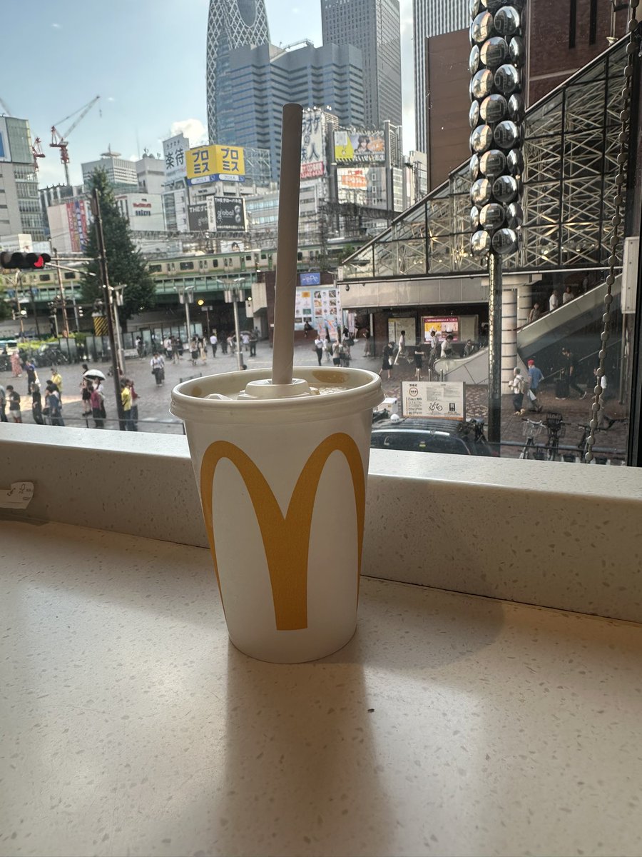 kkr00_studyff's tweet image. マックで勉強中〜
#勉強垢 
#勉強垢さんと繋がりたい