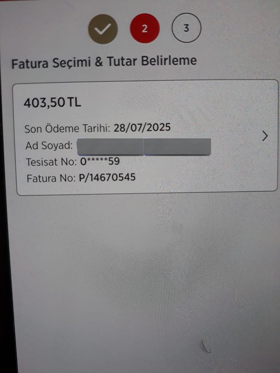 MARDİN 
403 LİRALIK ELEKTRİK FATURASI VAR 
COK ÇOK ÇARESİZ BİR ANNENİN 
Hayırlı günler hocam, sizlerden rica etsem paylaşabilir misiniz lütfen. Mardin elektrik faturası DEPSAŞ şimdiden Allah razı olsun sizlerden. Abone numarası 07802159