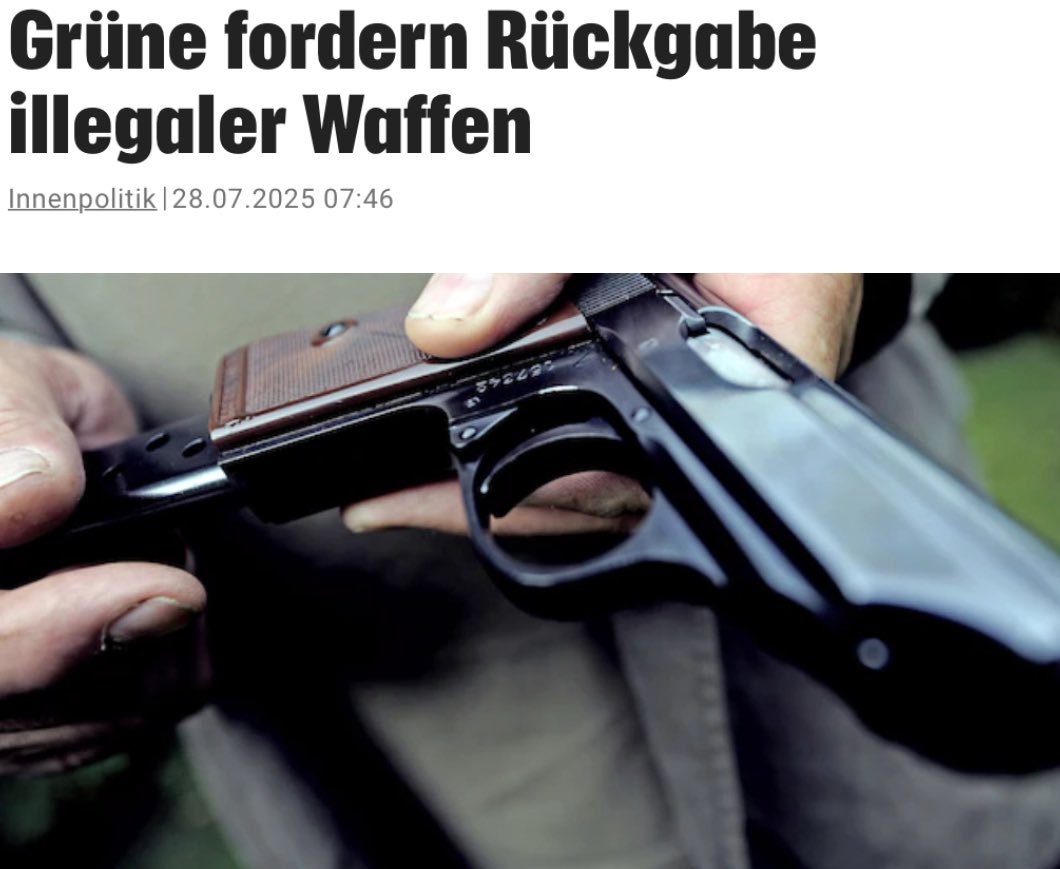DerAlpenWolf's tweet image. Aufruf‼️‼️‼️ Terroristen und sonstige Schwerverbrecher, bitte gebt eure Waffen zurück, dafür erwartet euch keine Strafe und ein Gutschein. Danke‼️😵‍💫😵‍💫😵‍💫