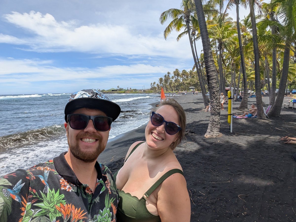 Big Island was beautiful! ❤️😍