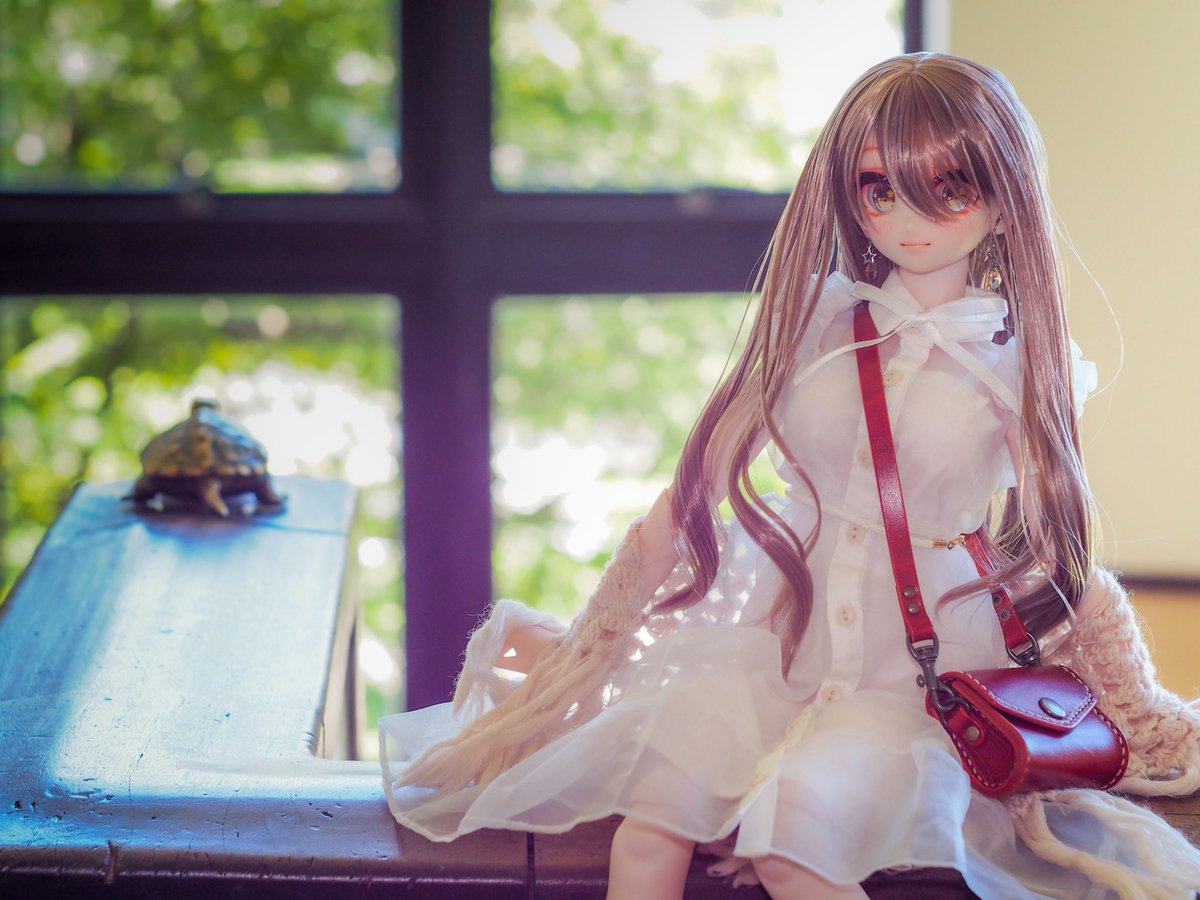 こんにちは〜☀️
今週もよろしくお願い致します😊

#ラテエルっ子