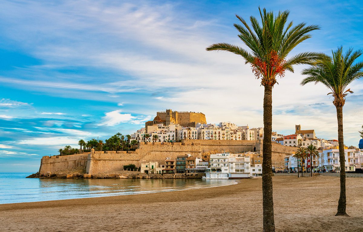 📍 ¡Este verano volamos desde #Castellón con más opciones que nunca!

🌴 Estrenamos ruta con #Mallorca, con vuelos todos los viernes y domingos desde el 18 de julio hasta el 31 de agosto. Una escapada perfecta desde el #Mediterráneo.

🛫 Además, mantenemos nuestra conexión