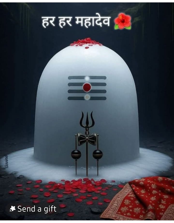 Vicky74902021's tweet image. 🕉 om namah shivay 🔱🙏