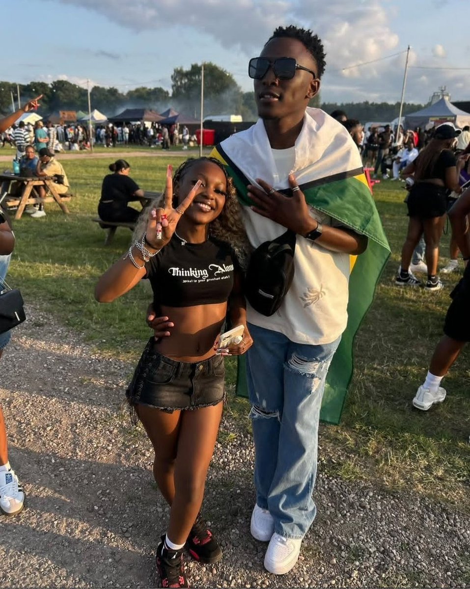 The Zimfest was literally a matchmaking event 😭😭