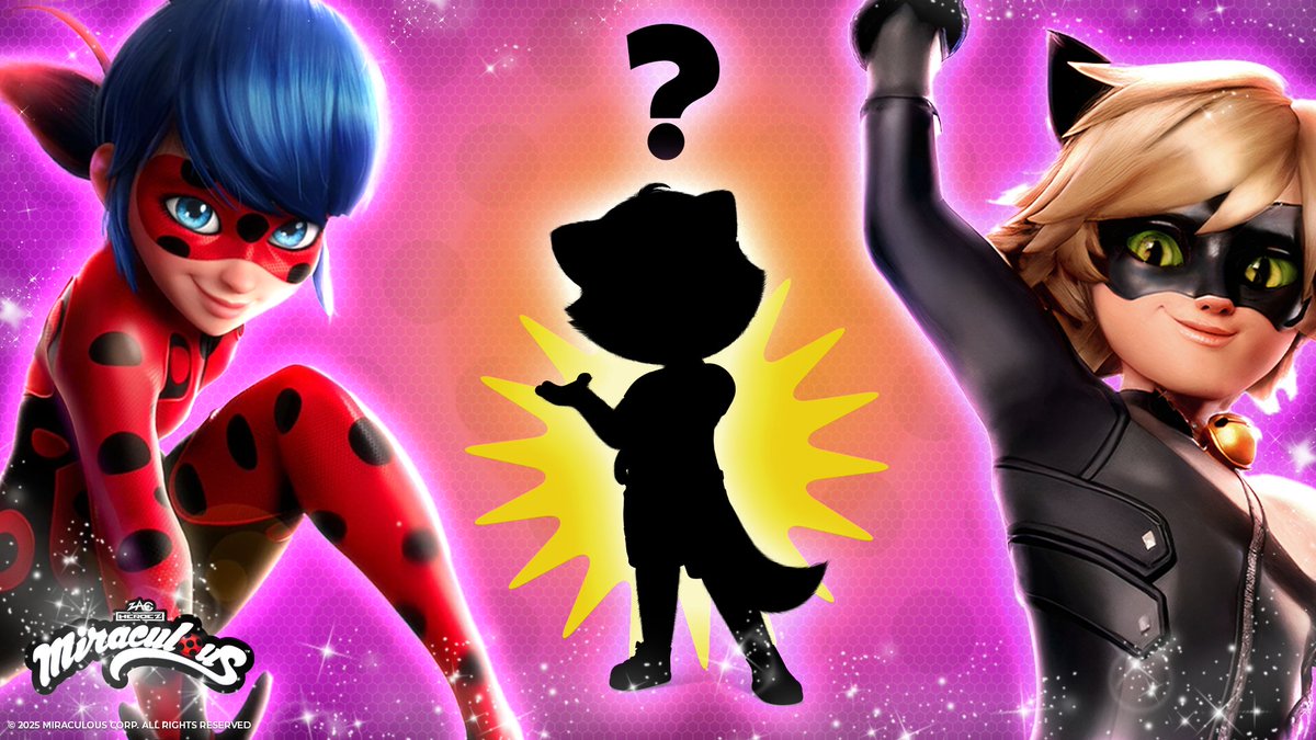 ToyaPlayStudio's tweet image. Have you figured out who will be coming to Miraculous RP? It&apos;s coming very soon!