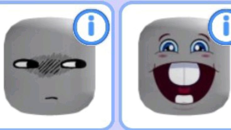 ABinaryPerson7's tweet image. can someone draw ur fav trop or duo like this #robloxface