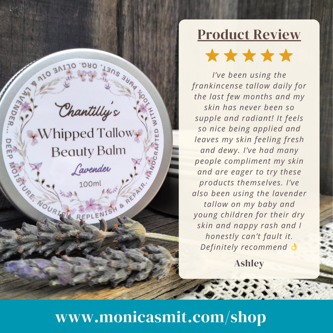 reignitedem's tweet image. People really love this product. I’ve been using it everyday for 8 months now, can’t live without it.
It’s grass fed beef only and my sister even drives 30 mins to get spring water to distill it with, instead of tap water.
monicasmit.com/tallow
Note - I post my products on…