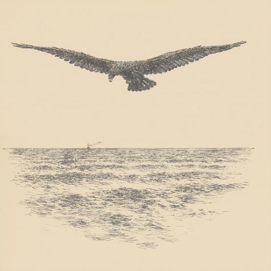 Art_into_Life's tweet image. 漸く再入荷。80年代から謎めいた活動を展開、明確なアーティストを立てず(以前よりFelix KubinやUli Rehberg、Asmus Tietchensらの参加が噂されて来た)活動を継続して来たプロジェクトWerkbund。神話と海洋の歴史をテーマに掲げた退廃感たっぷりの傑作モノクロ・ドローン。
art-into-life.com/product/10299
