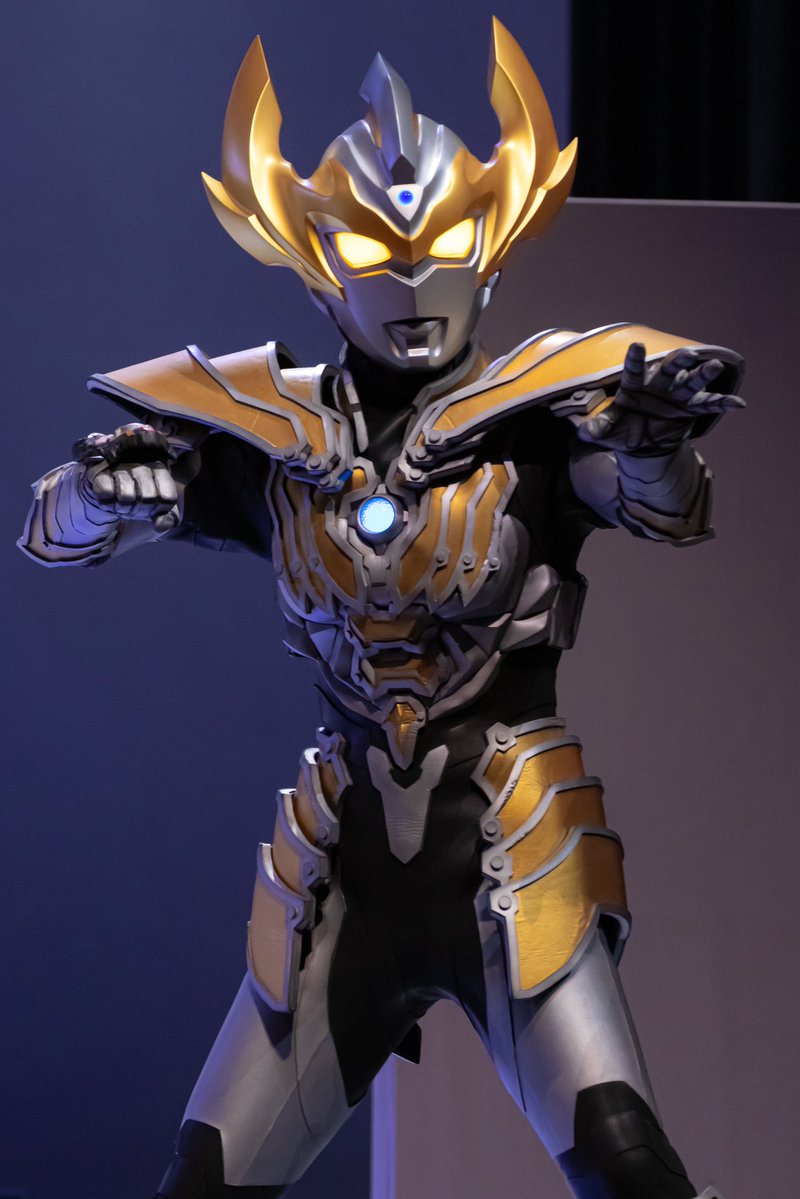 ULTRA_Z_PHOTO's tweet image. 彼らにも一目会ってみたいものだ
 #ウルトラマンアークTHELIVE 
 #NEWGENERATIONTHELIVE  #名古屋市公会堂