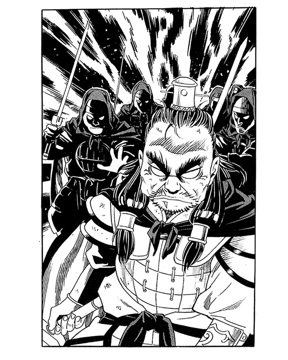 옛 동료들의 원혼을 달래리라!

🩸<마왕 part4>🩸
🎇7월 29일 오픈!🎇

천지회의 회주 앞길을 막아선 신 강남지부의 요원들!
회주님과 재회를 방해하려 들면 용서치 않겠다!
그때 돌로 변해버리기 시작하는 요원들…?!

👇생각해보니 땅꼬마는 어디 갔냐?😅
nh.nu/VXVJq

#재담쇼츠