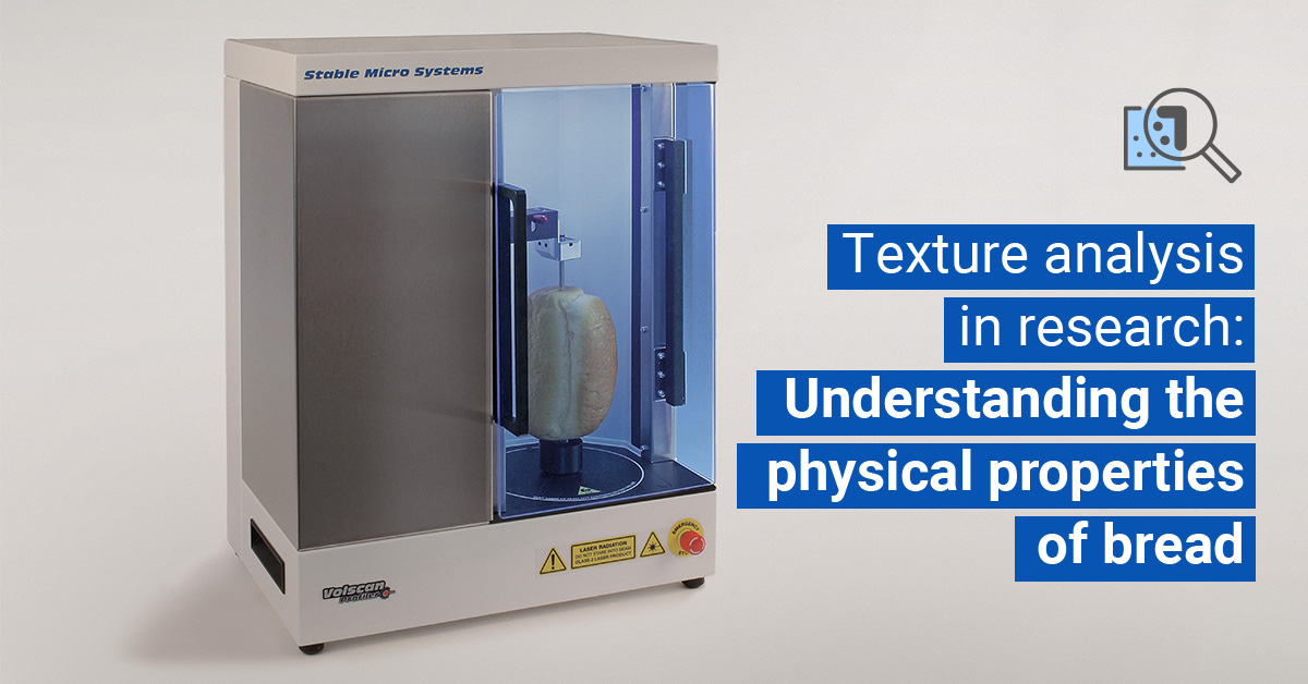 How can 3D models boost virtual education? Researchers at Trakia University are innovating by creating virtual 3D models of bread using a Volscan Profiler, providing vital measurements. Discover how this tech enhances learning for food tech students: bit.ly/45SFKc3