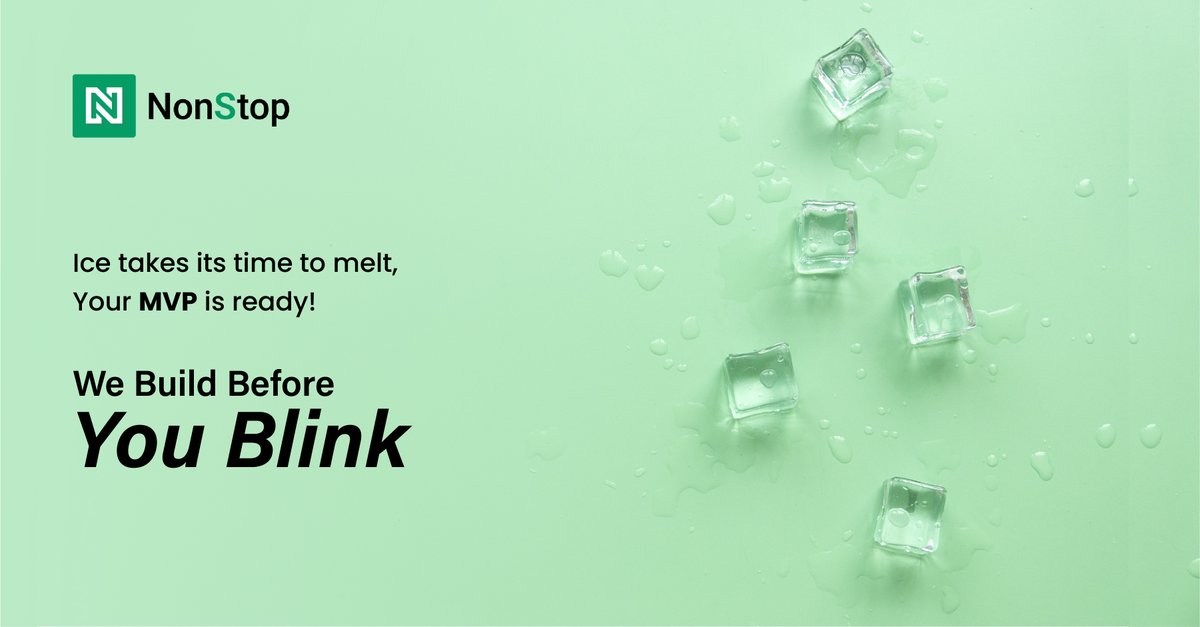NonStopio's tweet image. 𝐆𝐞𝐭 𝐩𝐫𝐨𝐝𝐮𝐜𝐭𝐢𝐨𝐧-𝐫𝐞𝐚𝐝𝐲 #𝐌𝐕𝐏𝐬 𝐢𝐧 𝐝𝐚𝐲𝐬, 𝐧𝐨𝐭 𝐰𝐞𝐞𝐤𝐬!

Products you can confidently demo, test, and grow — with real backends, clean logic, and structure that scales.

Explore more: nonstopio.com/applied-ai#qui…

#NonStopio #AppliedAIServices #AI #AITools