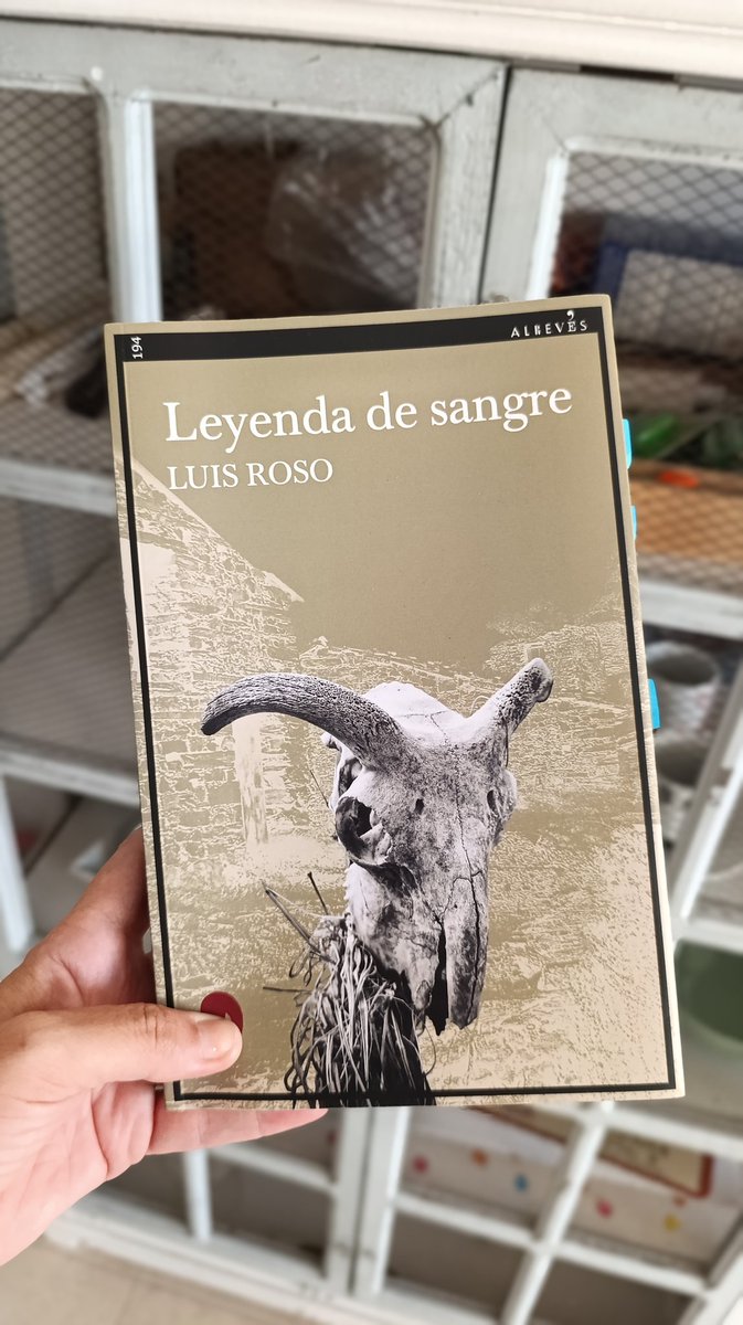 Librospordoquier (@librosxdoquier) on Twitter photo Esta semana estaremos leyendo #leyendadesangre de <a href="/_LuisRoso/">Luis Roso</a> editado por Alrevés junto a <a href="/IslaMilPalabras/">LaIslaMilPalabras</a> <a href="/oscarseron/">oscar lozano alvarez</a> <a href="/1000yunlibros/">1000yunlibros</a> <a href="/carlotenia/">carlotenia</a> si os apetece uniros seguro que lo pasamos bien con esta lectura Esta semana estaremos leyendo #leyendadesangre de <a href="/_LuisRoso/">Luis Roso</a> editado por Alrevés junto a <a href="/IslaMilPalabras/">LaIslaMilPalabras</a> <a href="/oscarseron/">oscar lozano alvarez</a> <a href="/1000yunlibros/">1000yunlibros</a> <a href="/carlotenia/">carlotenia</a> si os apetece uniros seguro que lo pasamos bien con esta lectura