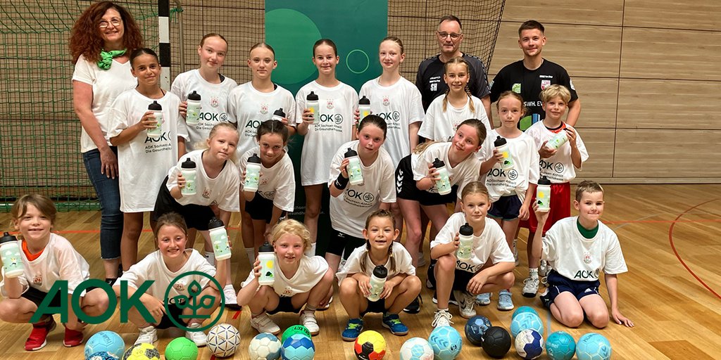 Bei der Saison-Warm Up-Tour 2025 spielt der <a href="/SCMagdeburg/">SC Magdeburg</a> an vier Orten in #SachsenAnhalt gegen spannende Gegner. Vor dem Hauptspiel gibt es exklusives AOK Kindertraining für 20 Kids. Auftakt war am Freitag in #Halle mit dem Spiel SCM gegen HC Elbflorenz.