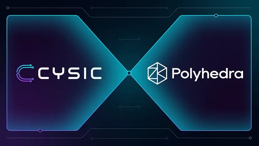web3ammie's tweet image. Back in November, 2024 @cysic_xyz and PolyhedraZK teamed up for something game-changing:
Real-time ZK proving through software-hardware synergy.
Polyhedra brings cutting-edge GKR proof backends while Cysic delivers ultra-fast proving with its C1 ZK ASIC chip.
Together They’re…