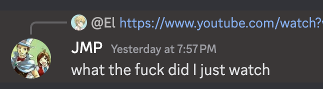 Fereael's tweet image. Introducing my friend to the SVSSS fandom: A story in 4 parts