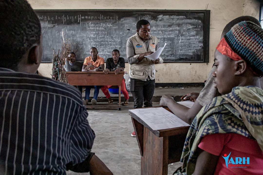 La communication ouverte sur les #DSSR est un soutien aux adolescents pour réduire les grossesses non désirées, leur permettre de comprendre leur sexualité, afin de prendre des décisions éclairées et accèdent aux infos sur les méthodes de prévention nécessaires

#YARH4Impact