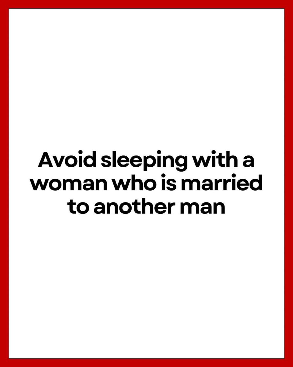 Sleep with These Women at Your Own Risk.

Check Thread 👇 

1. A lady who needs help from you.