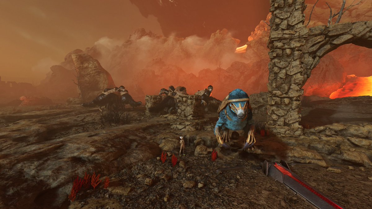 ArkHeyhey's tweet image. 週末はイベント事が重なったり半年振りにエペdayやったりドラゴンα行ったりなかなかにハードで充実でした🥳
サブキャラもTP使えるようになったし快適～🤤
ARKに慣れすぎたせいかエペの時○ボタンでインベントリ開こうとしてしまう😇w
久々にカスタム開催したい欲湧いてきた💪
でもARKも整理しないと🥺