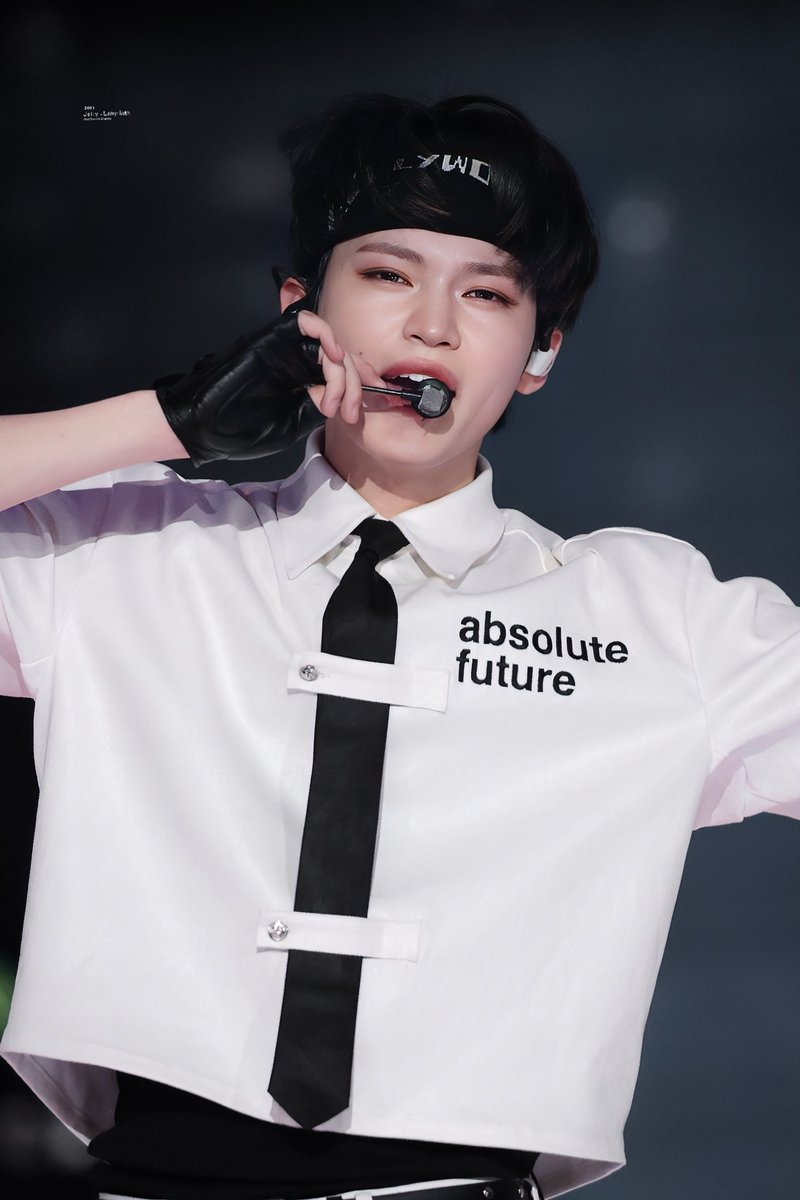 JellyLabyrinth_'s tweet image. 250727 가요대전
#천러 #CHENLE #辰乐
#NCTDREAM #NCT #チョンロ
#가요대전Summer #가요대전