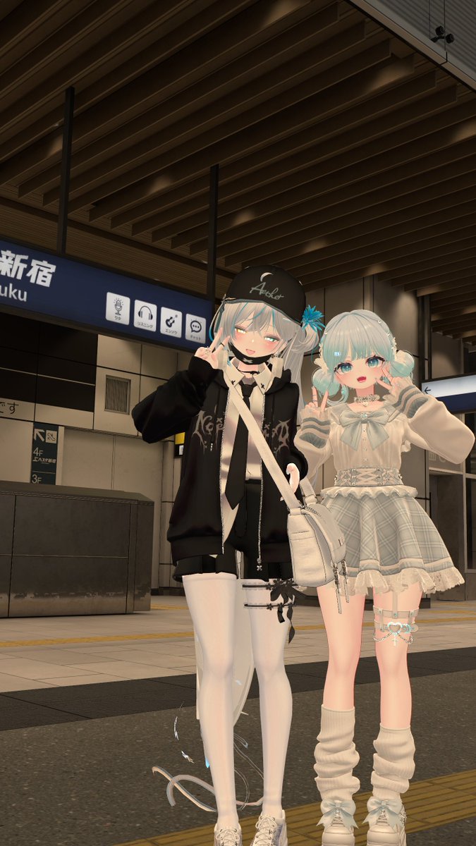 vrc_sein1211's tweet image. わざわざお時間をお使いいただき、いつもありがとうございます🦈🩵